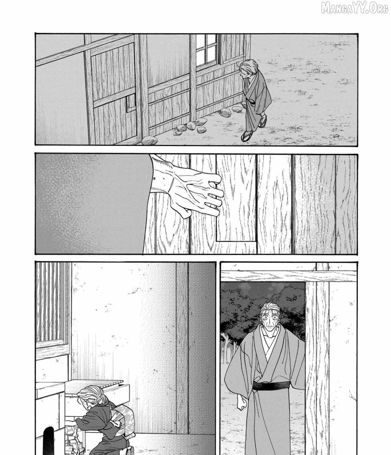 Hotaru no Yomeiri - Chapter 79.2 END - Page 29