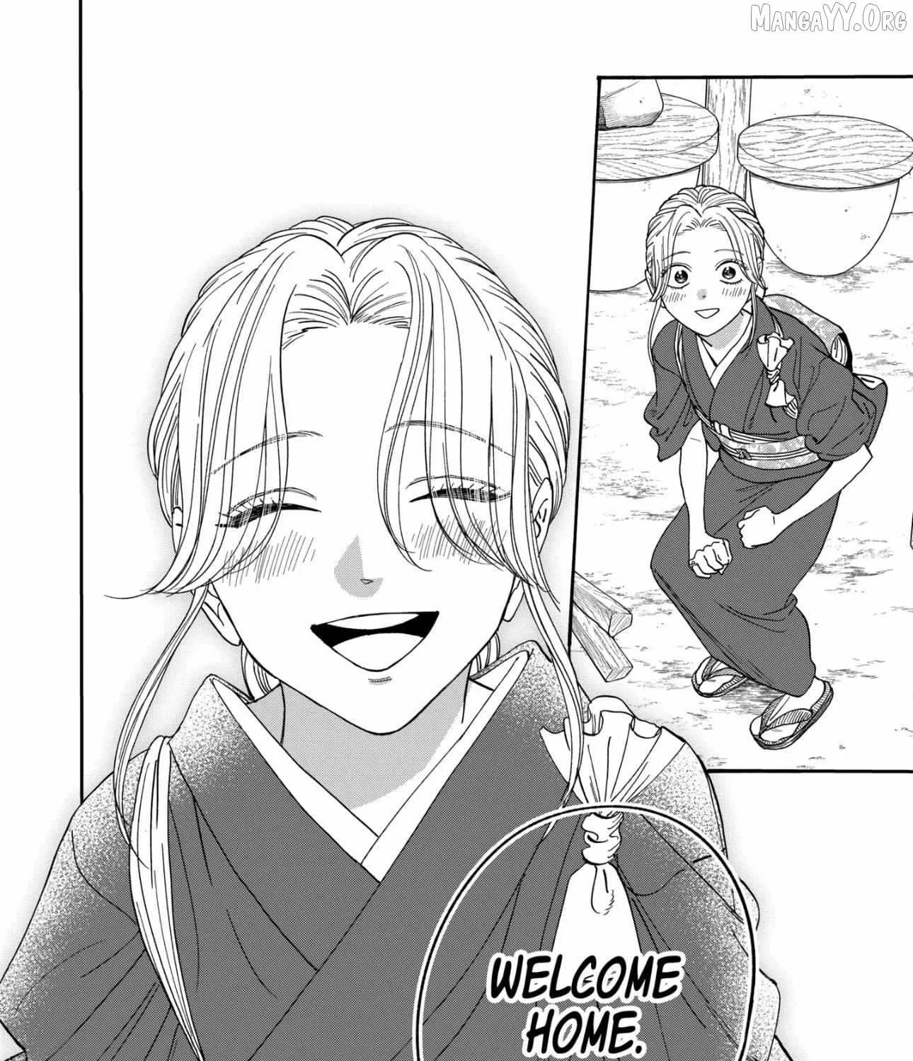 Hotaru no Yomeiri - Chapter 79.2 END - Page 35