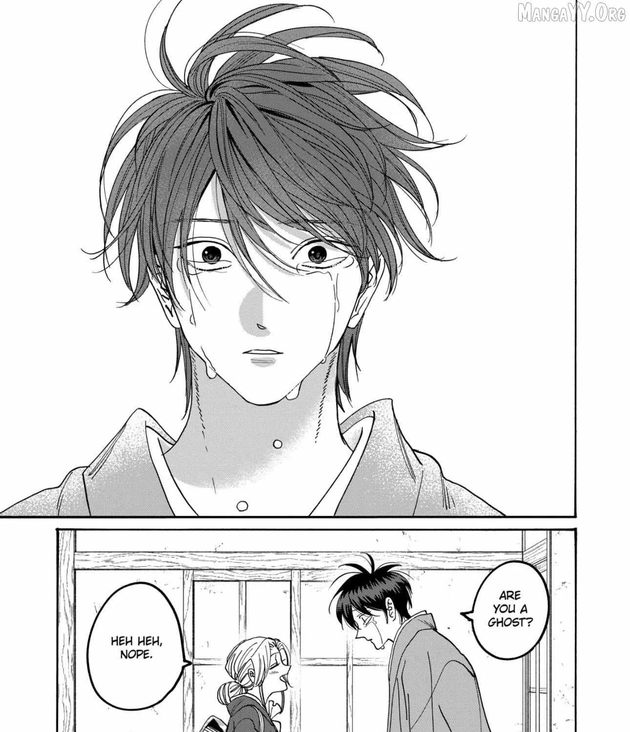Hotaru no Yomeiri - Chapter 79.2 END - Page 37