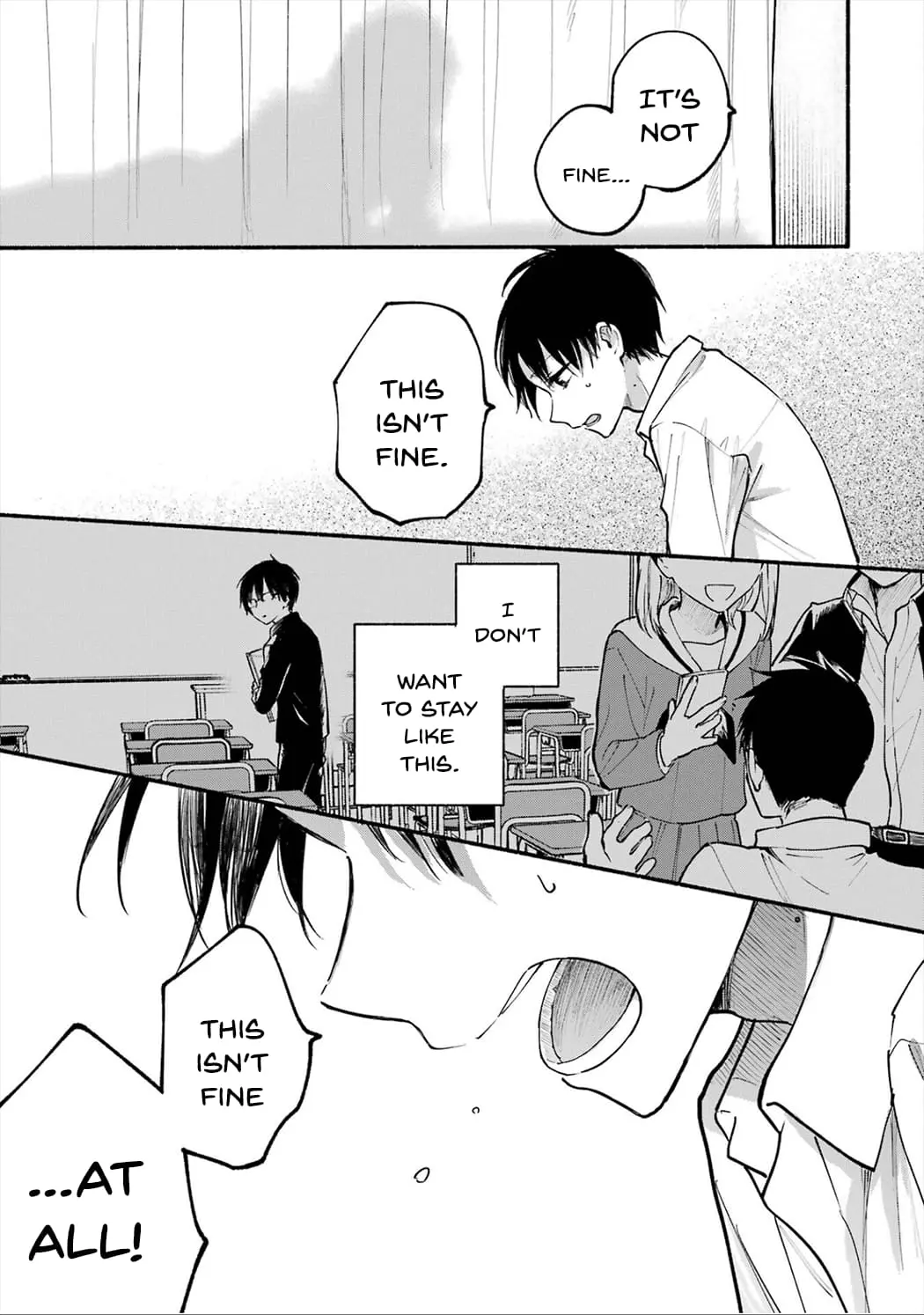 Tonari no Neko to Koi Shirazu - Chapter 6.5 - Page 11