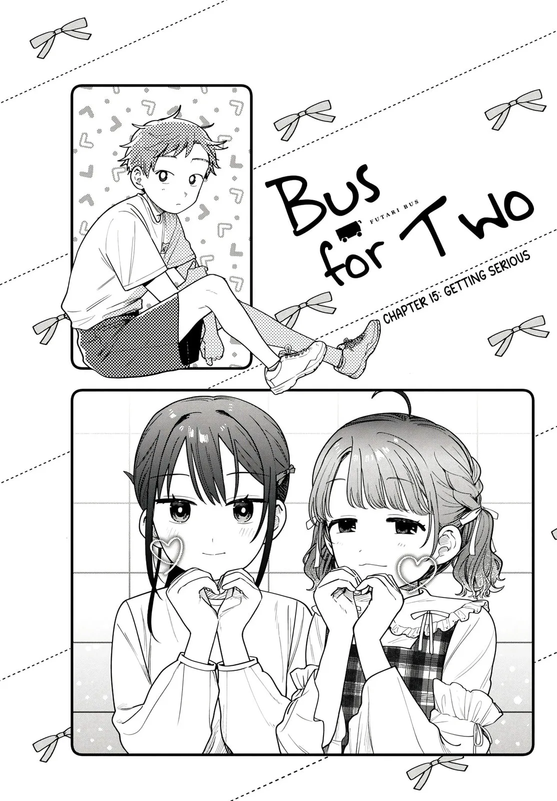 Bus For Two - Chapter 15 - Page 1