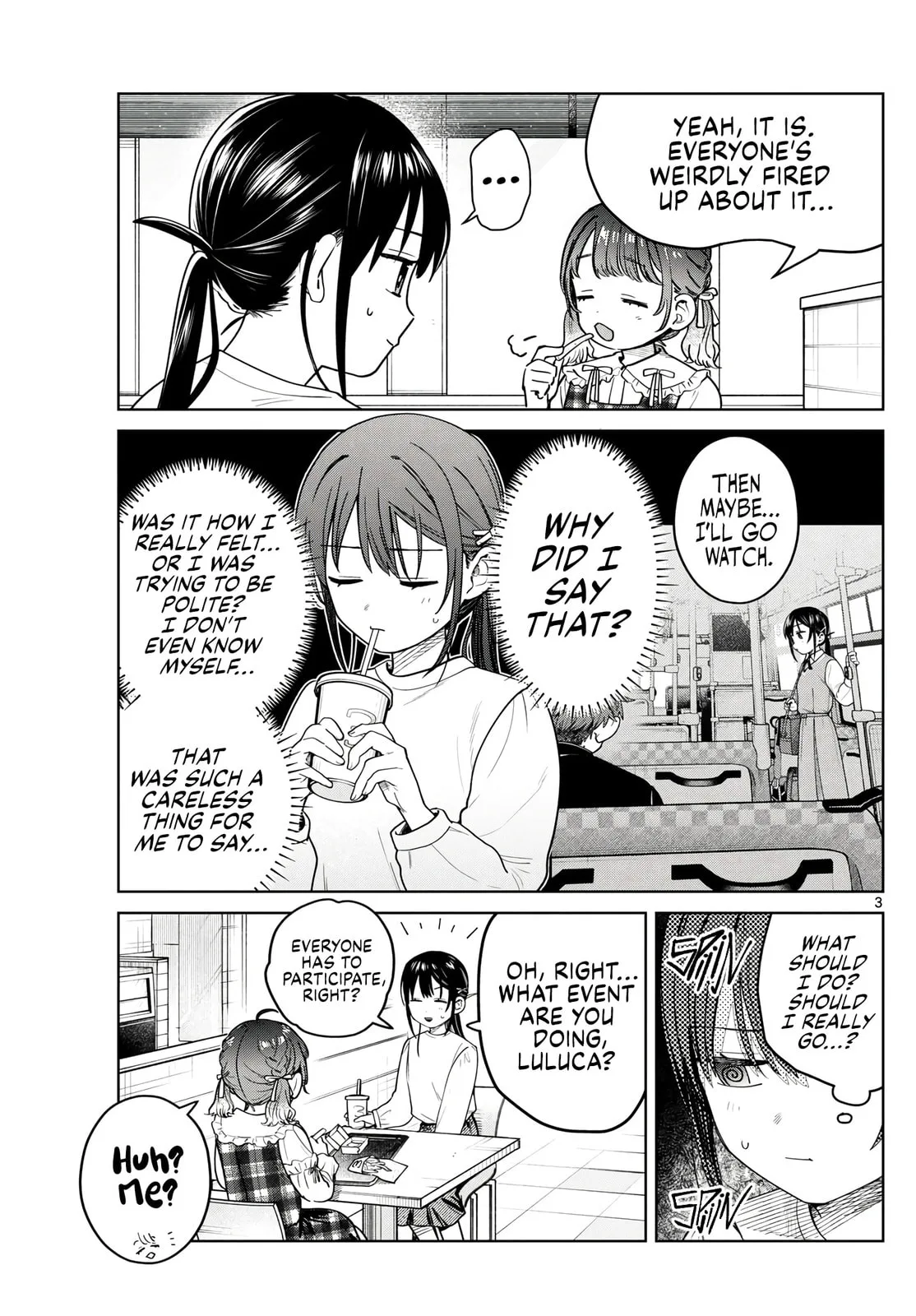 Bus For Two - Chapter 15 - Page 3