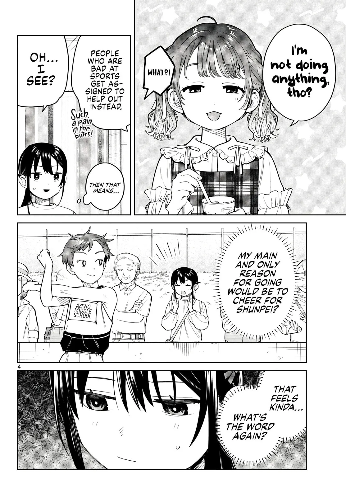 Bus For Two - Chapter 15 - Page 4