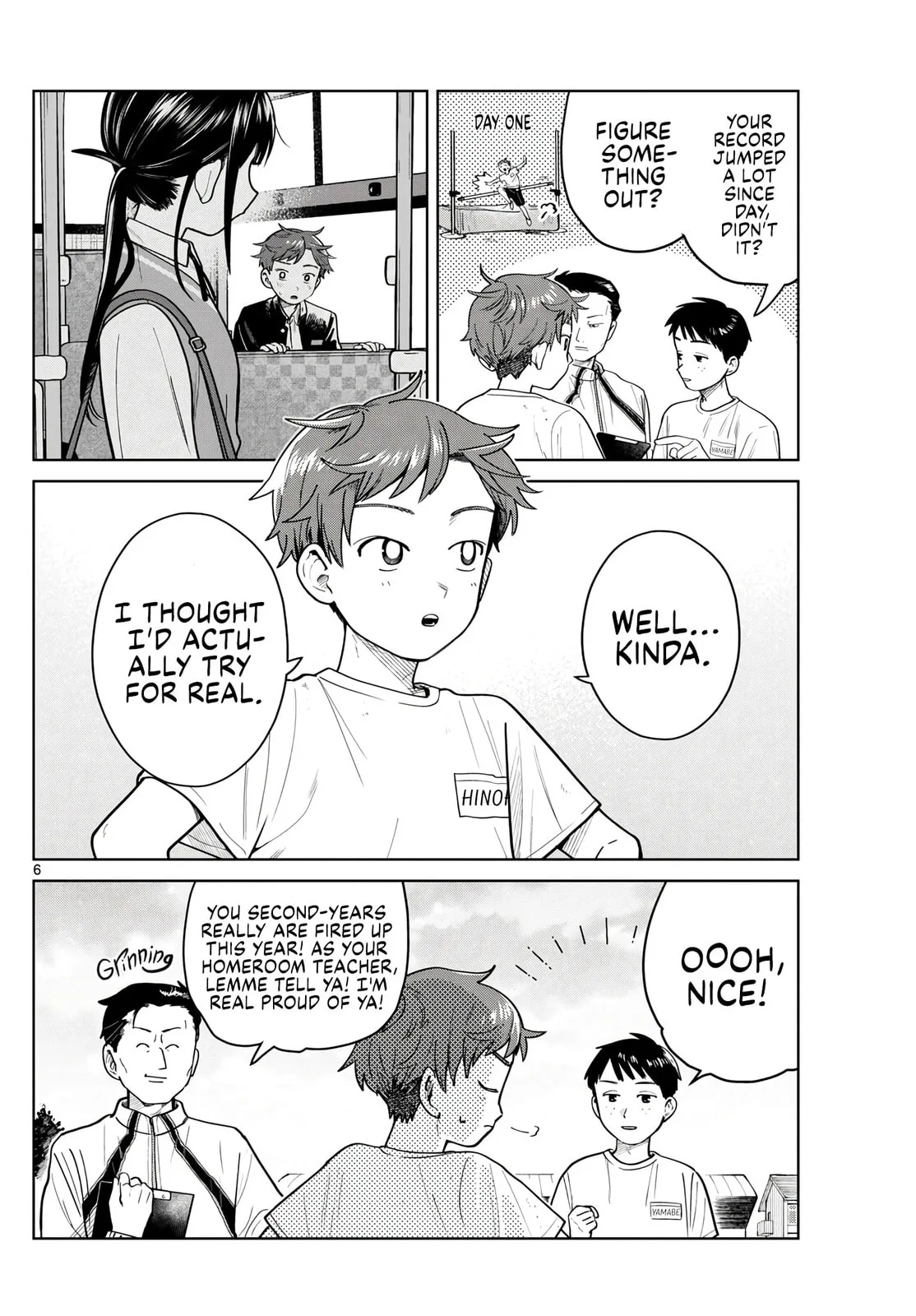 Bus For Two - Chapter 15 - Page 6