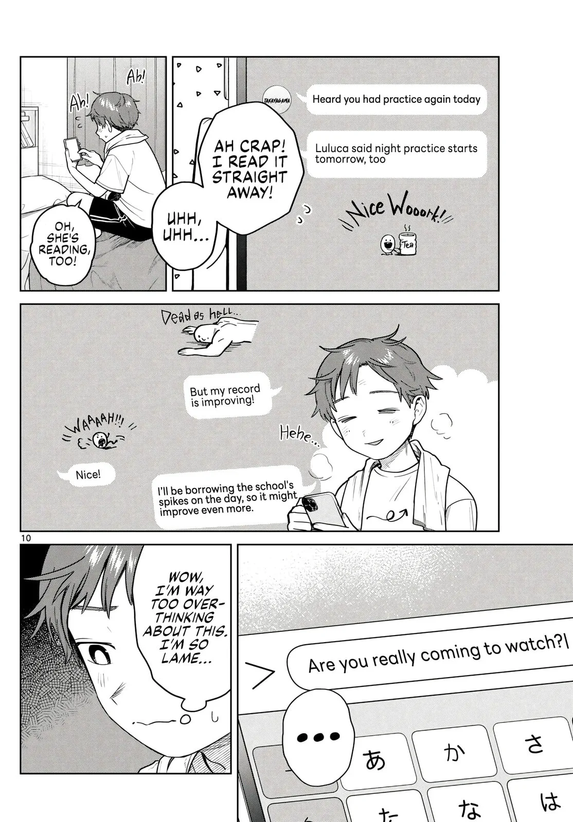 Bus For Two - Chapter 15 - Page 10