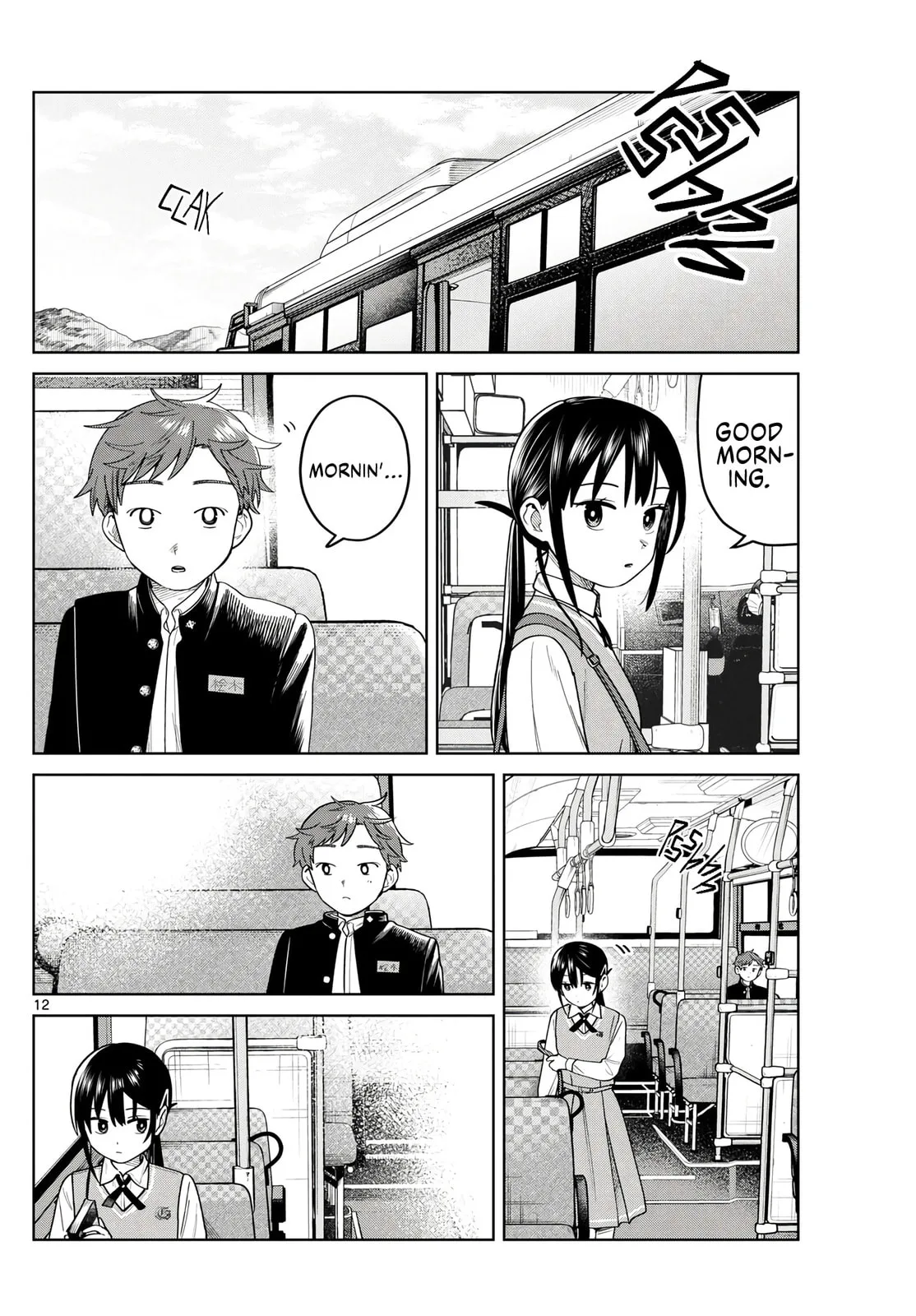 Bus For Two - Chapter 15 - Page 12