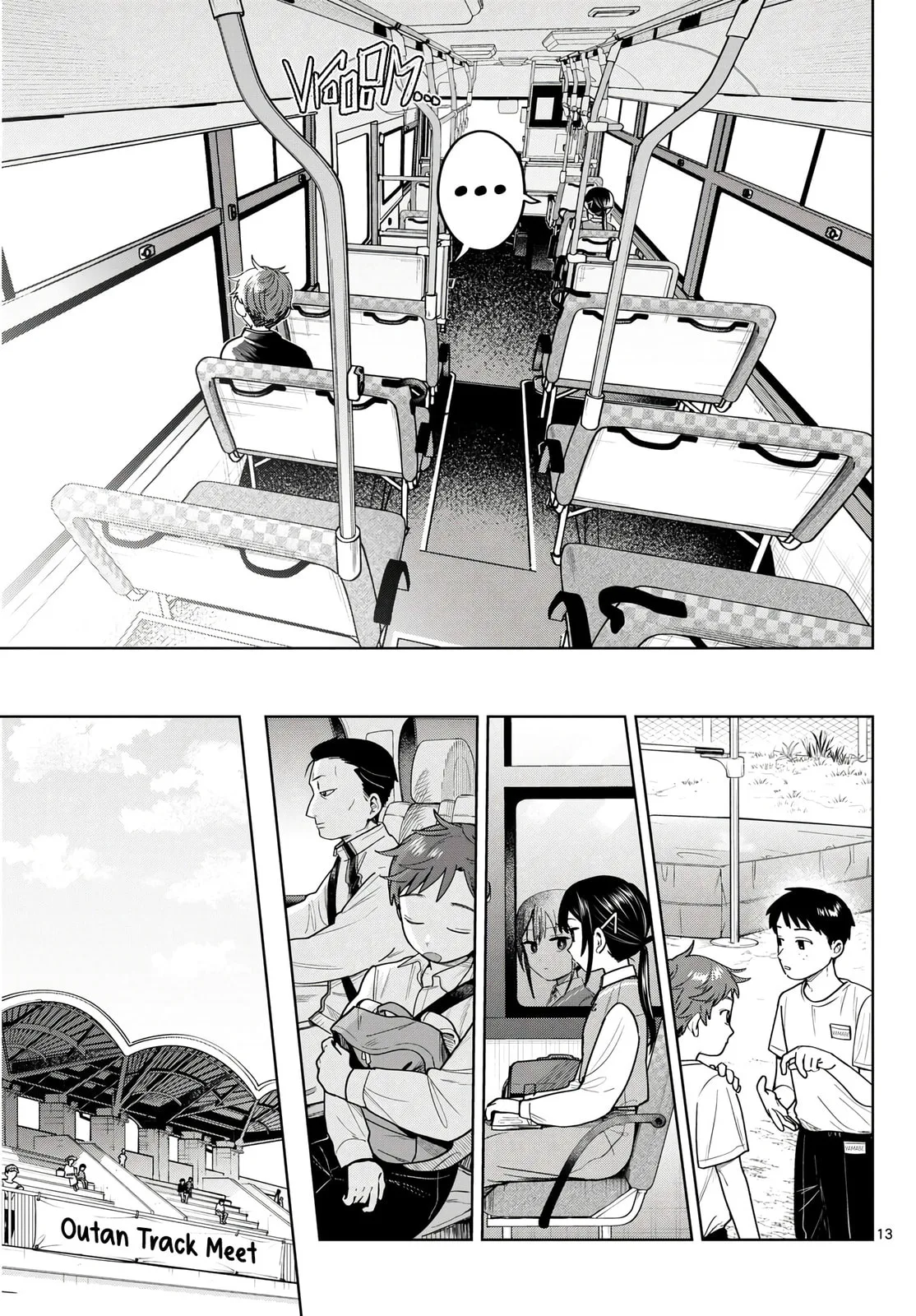 Bus For Two - Chapter 15 - Page 13