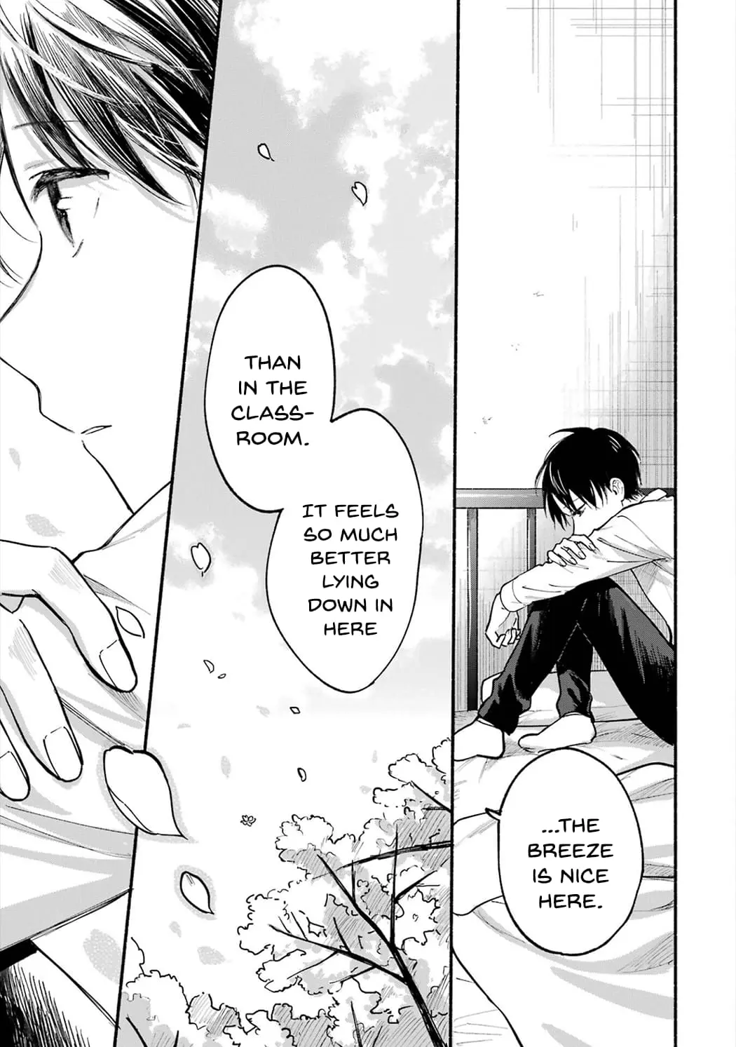 Tonari no Neko to Koi Shirazu - Chapter 6.5 - Page 13