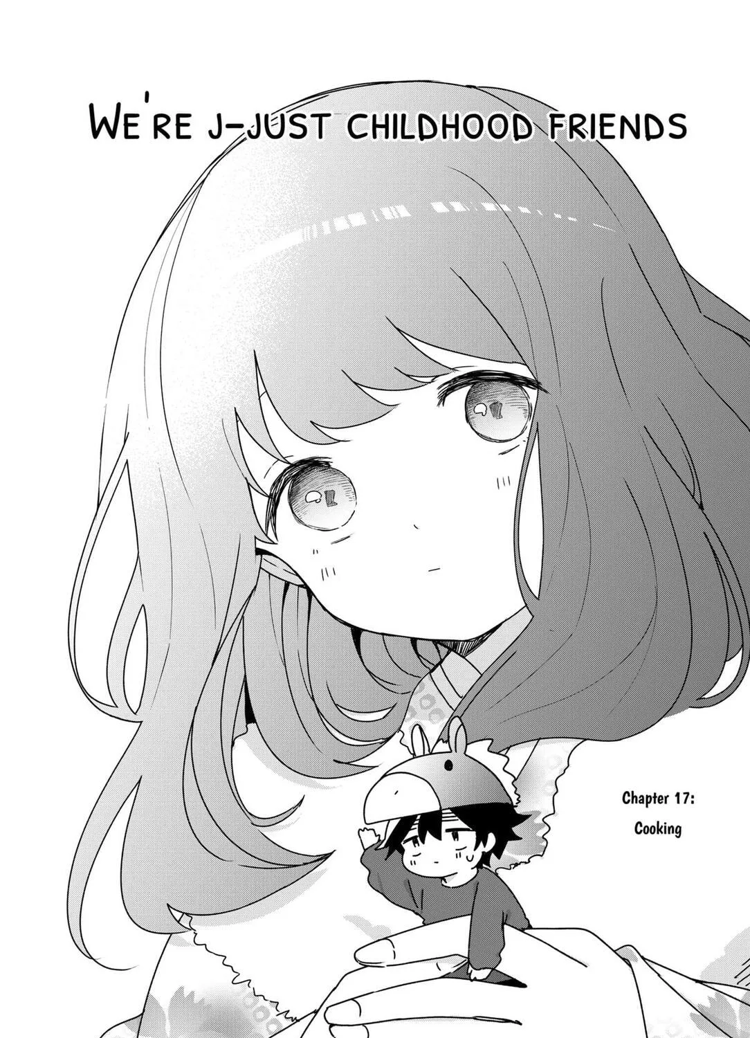 Osananajimi - Chapter 17 - Page 1