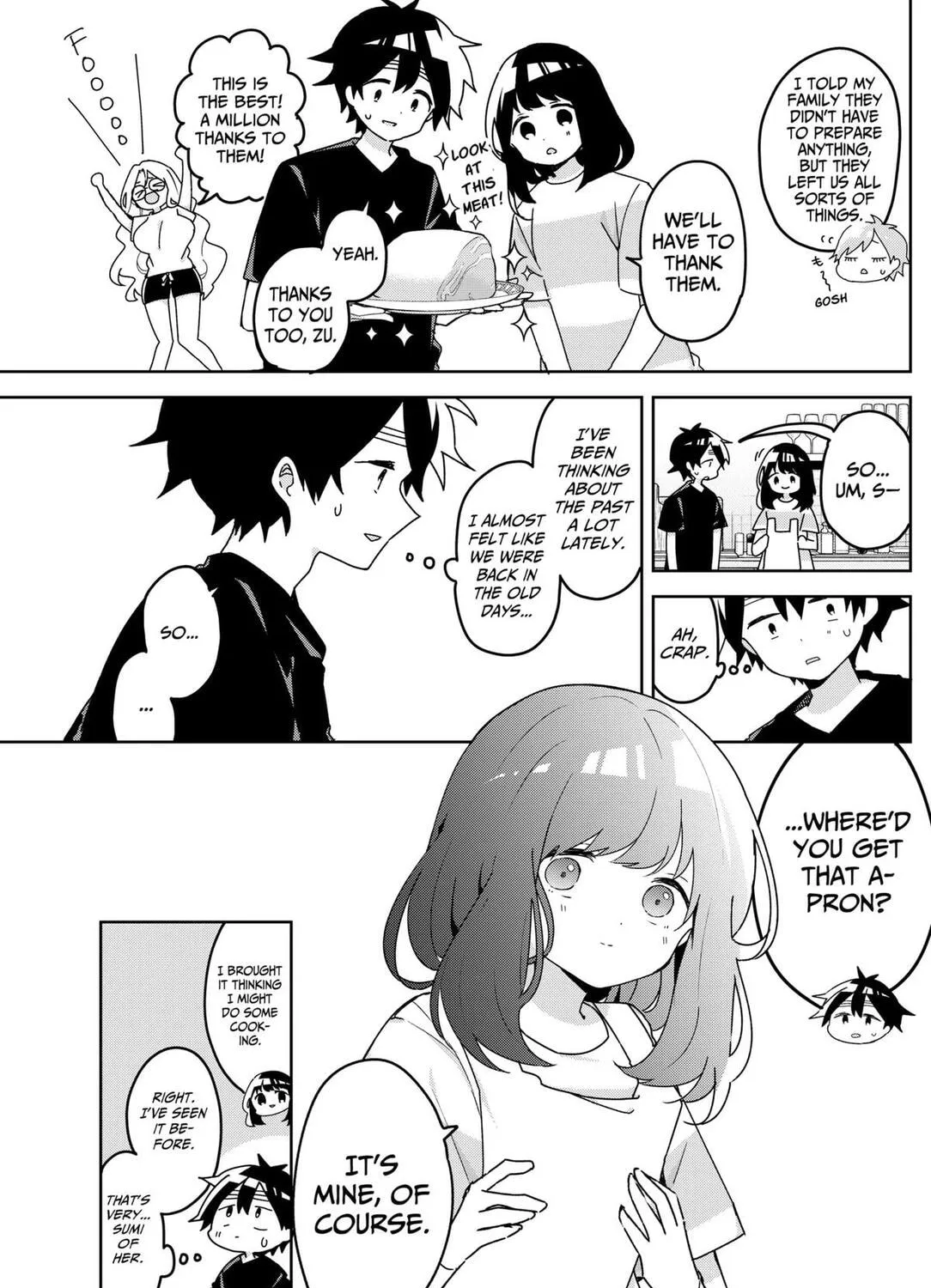 Osananajimi - Chapter 17 - Page 5