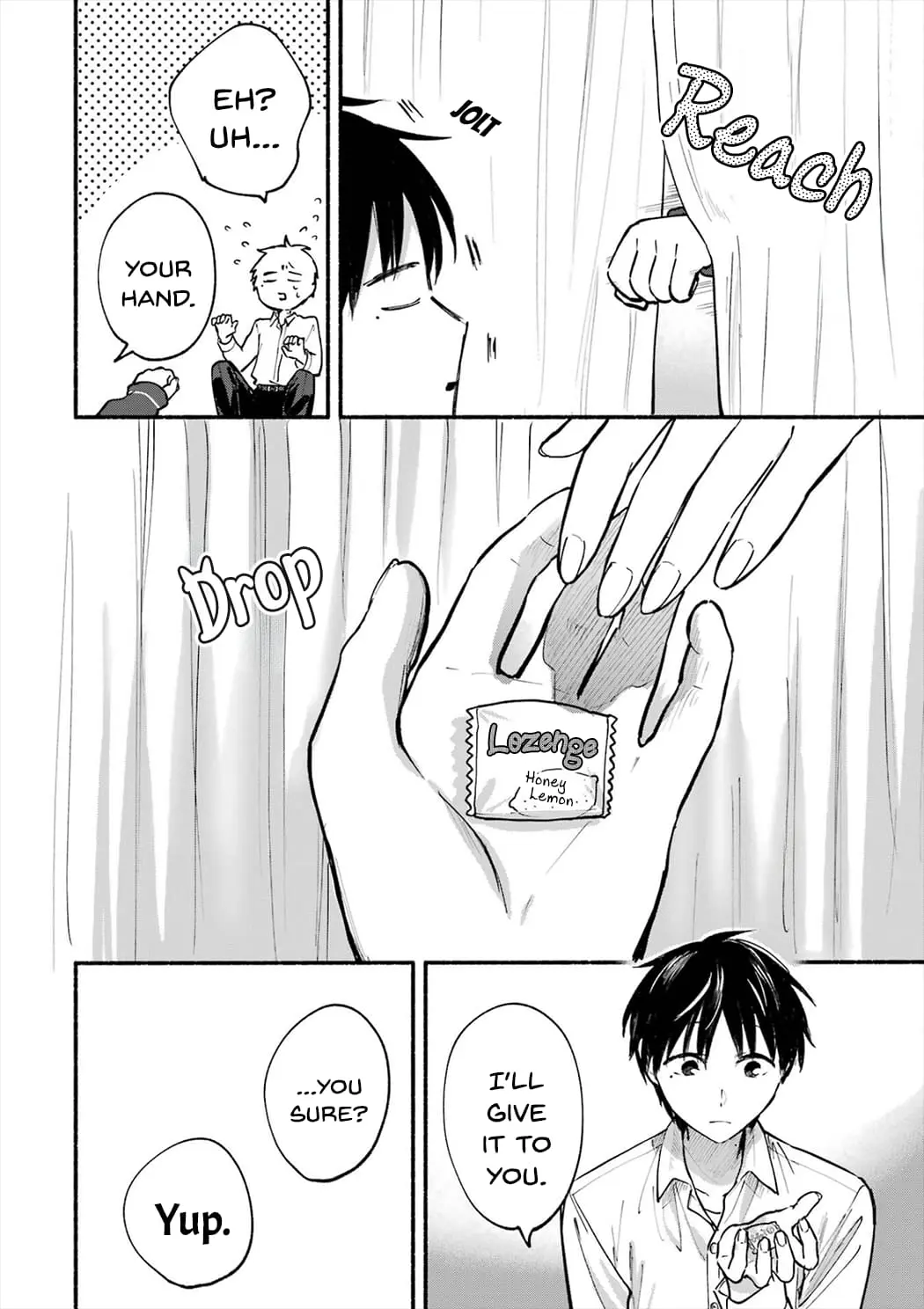 Tonari no Neko to Koi Shirazu - Chapter 6.5 - Page 14