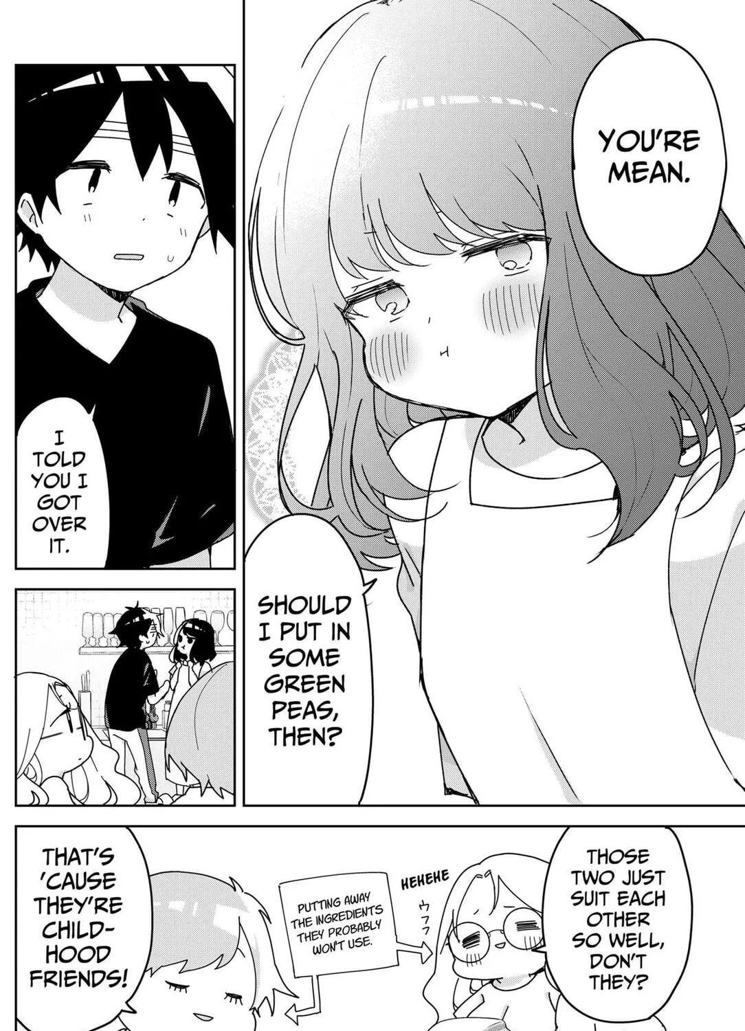 Osananajimi - Chapter 17 - Page 11