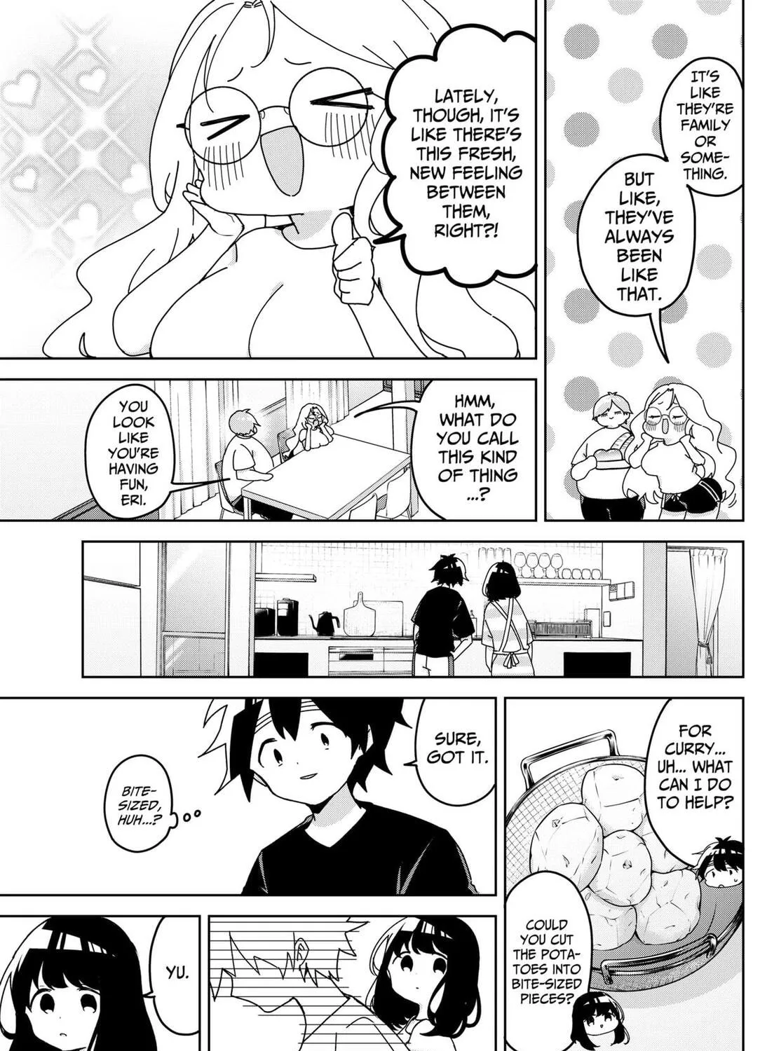 Osananajimi - Chapter 17 - Page 13