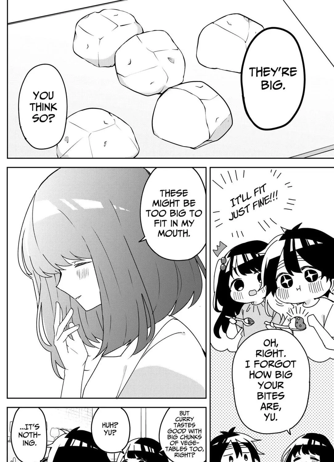 Osananajimi - Chapter 17 - Page 15