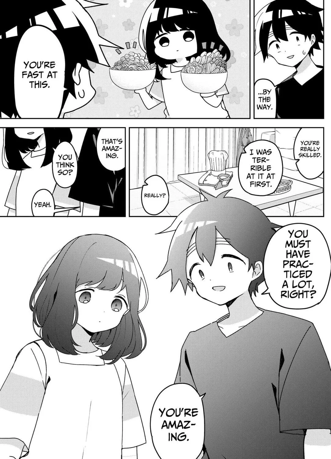 Osananajimi - Chapter 17 - Page 17