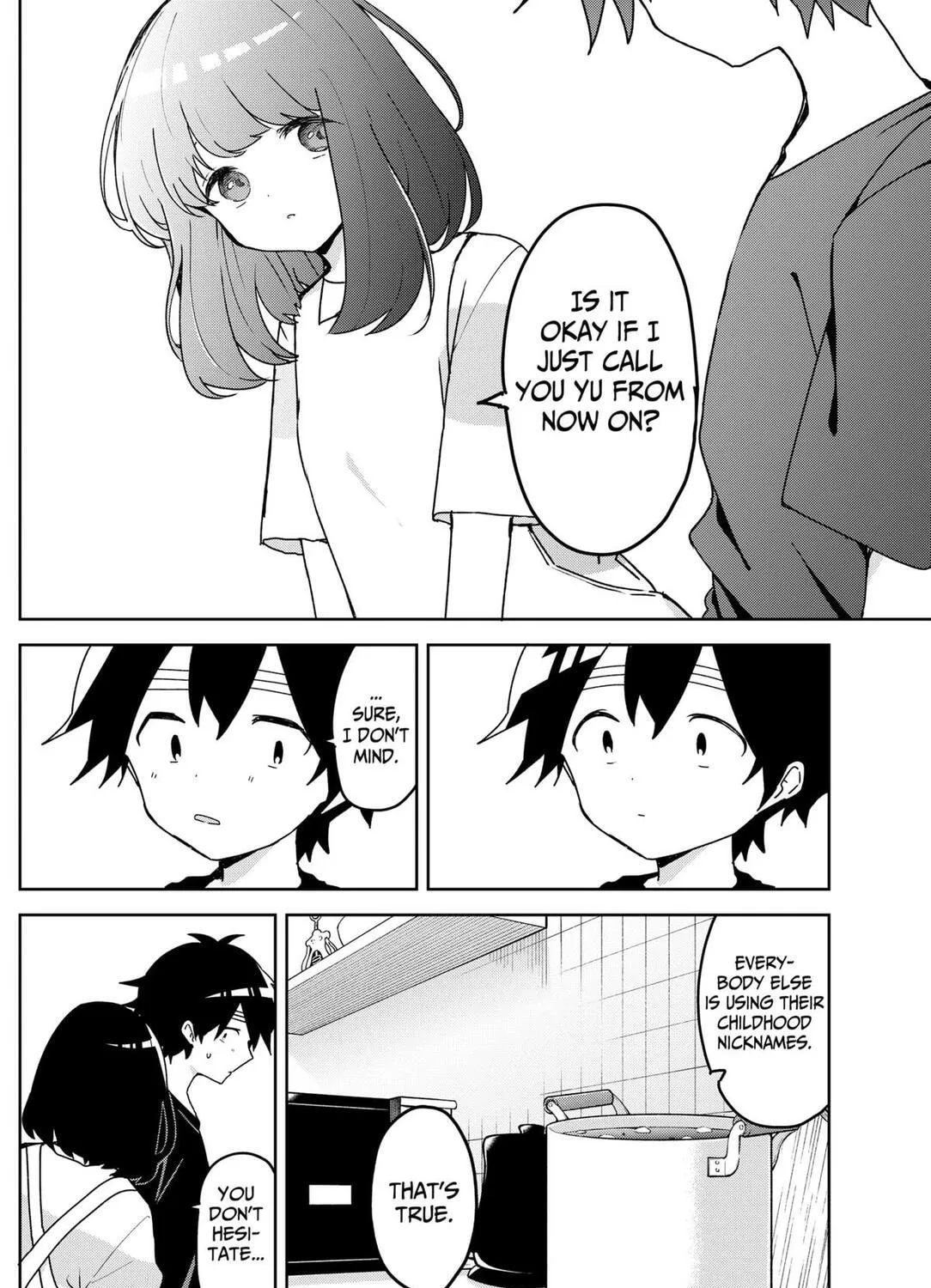Osananajimi - Chapter 17 - Page 27