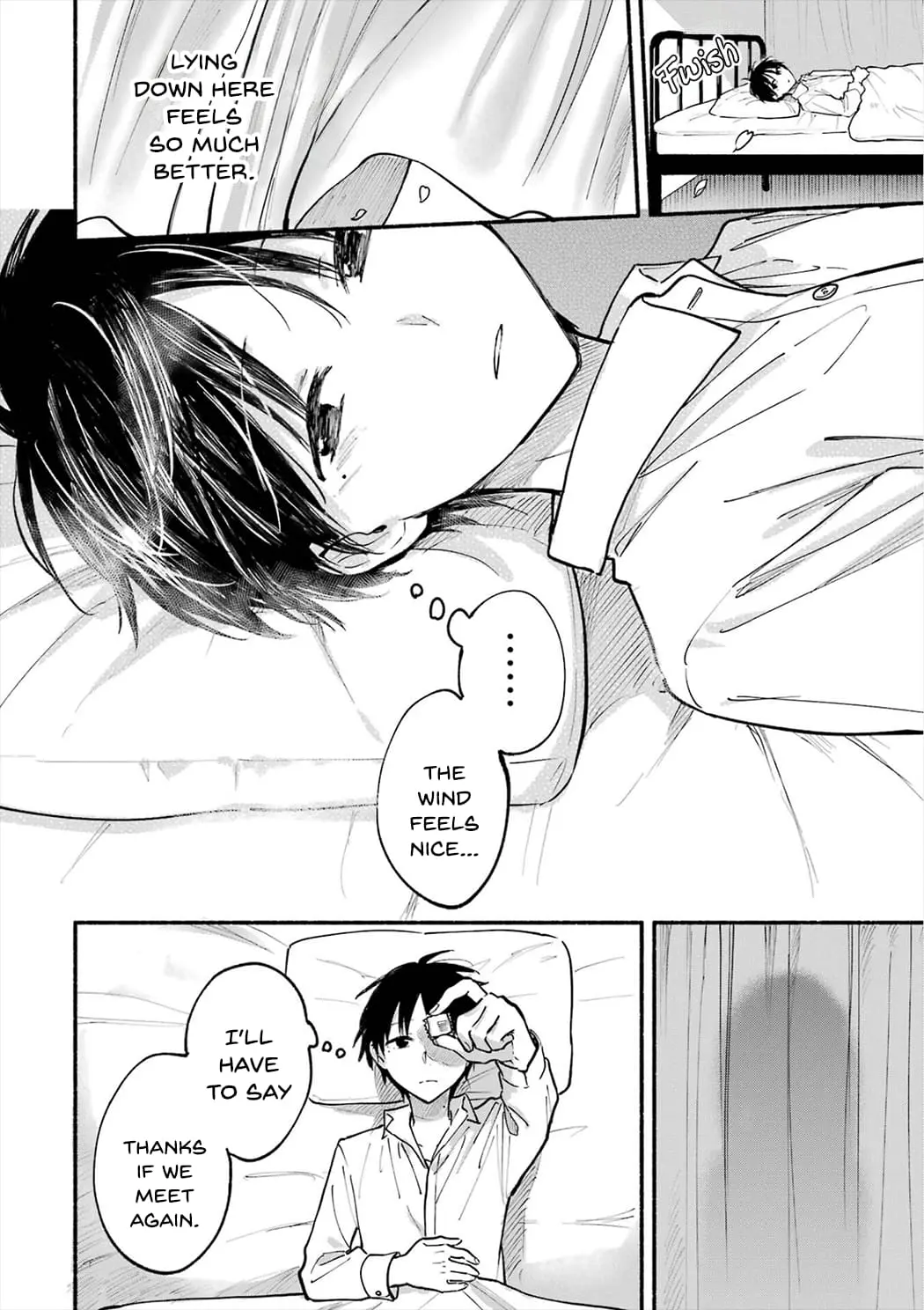 Tonari no Neko to Koi Shirazu - Chapter 6.5 - Page 16