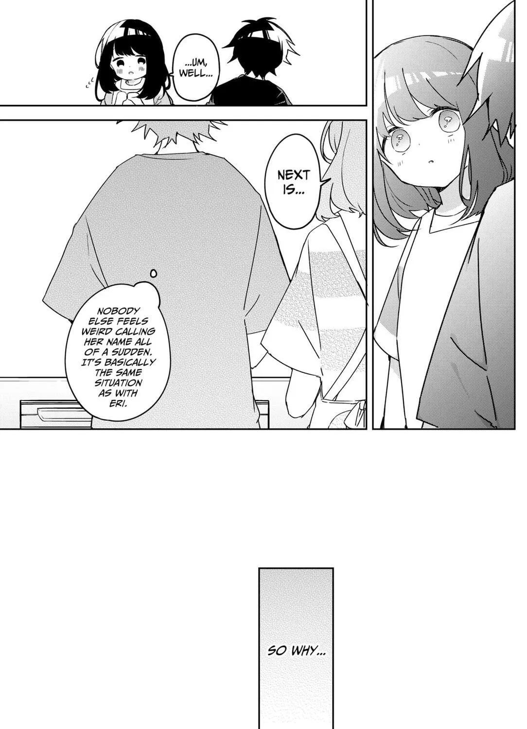 Osananajimi - Chapter 17 - Page 33
