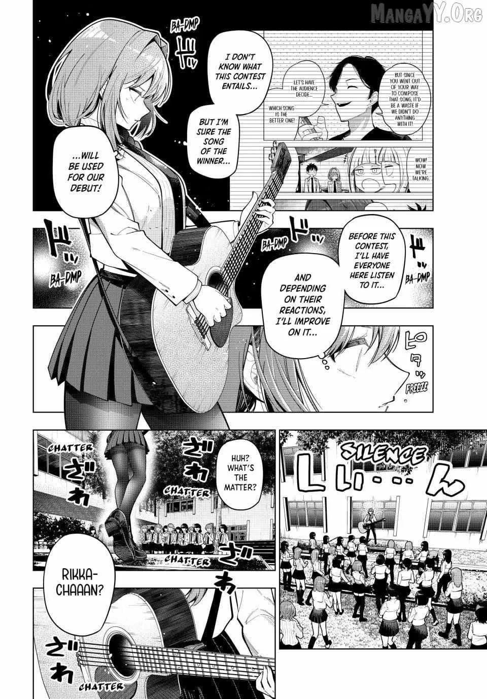 Tune In to the Midnight Heart - Chapter 102 - Page 2