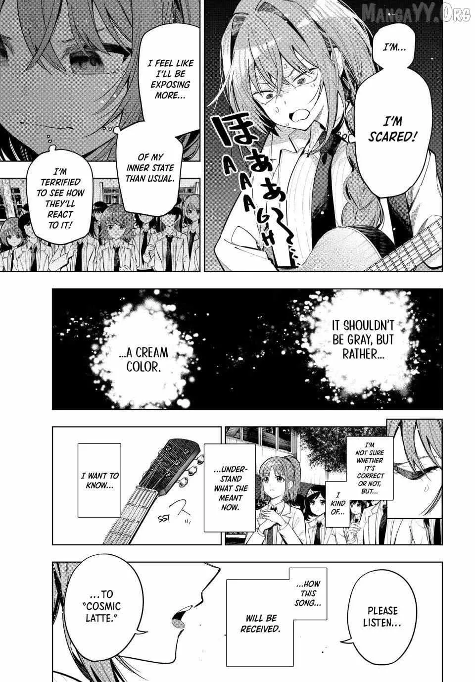 Tune In to the Midnight Heart - Chapter 102 - Page 3