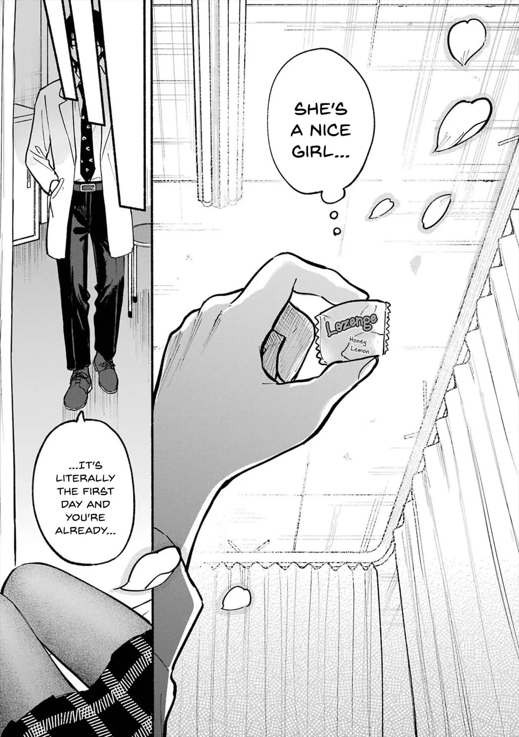 Tonari no Neko to Koi Shirazu - Chapter 6.5 - Page 17