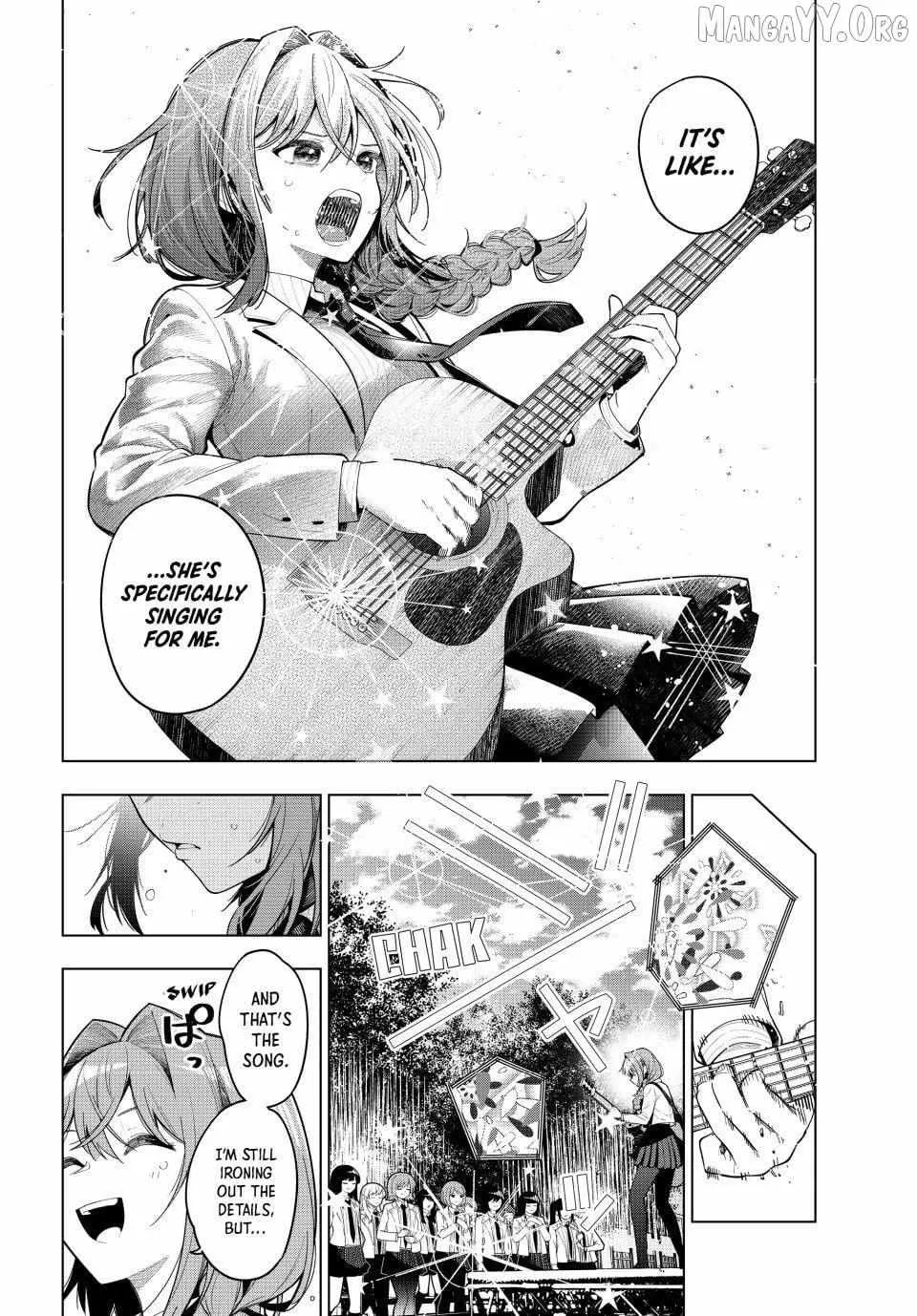 Tune In to the Midnight Heart - Chapter 102 - Page 6