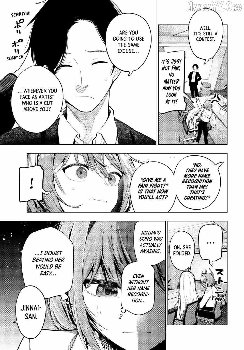 Tune In to the Midnight Heart - Chapter 102 - Page 9