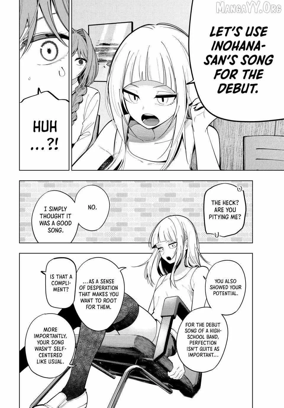 Tune In to the Midnight Heart - Chapter 102 - Page 10