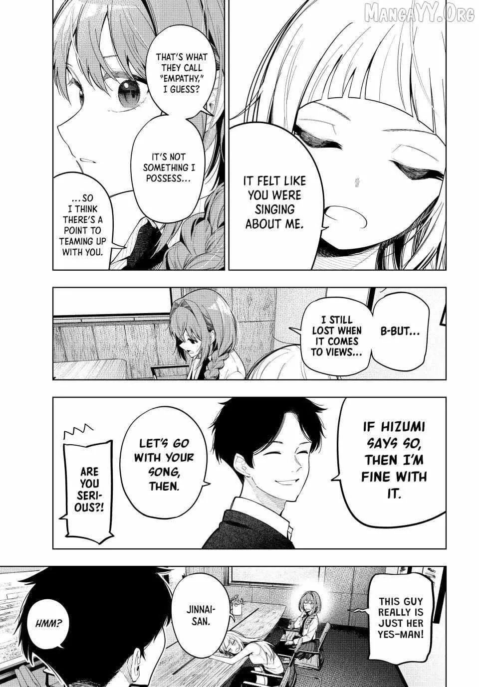 Tune In to the Midnight Heart - Chapter 102 - Page 11