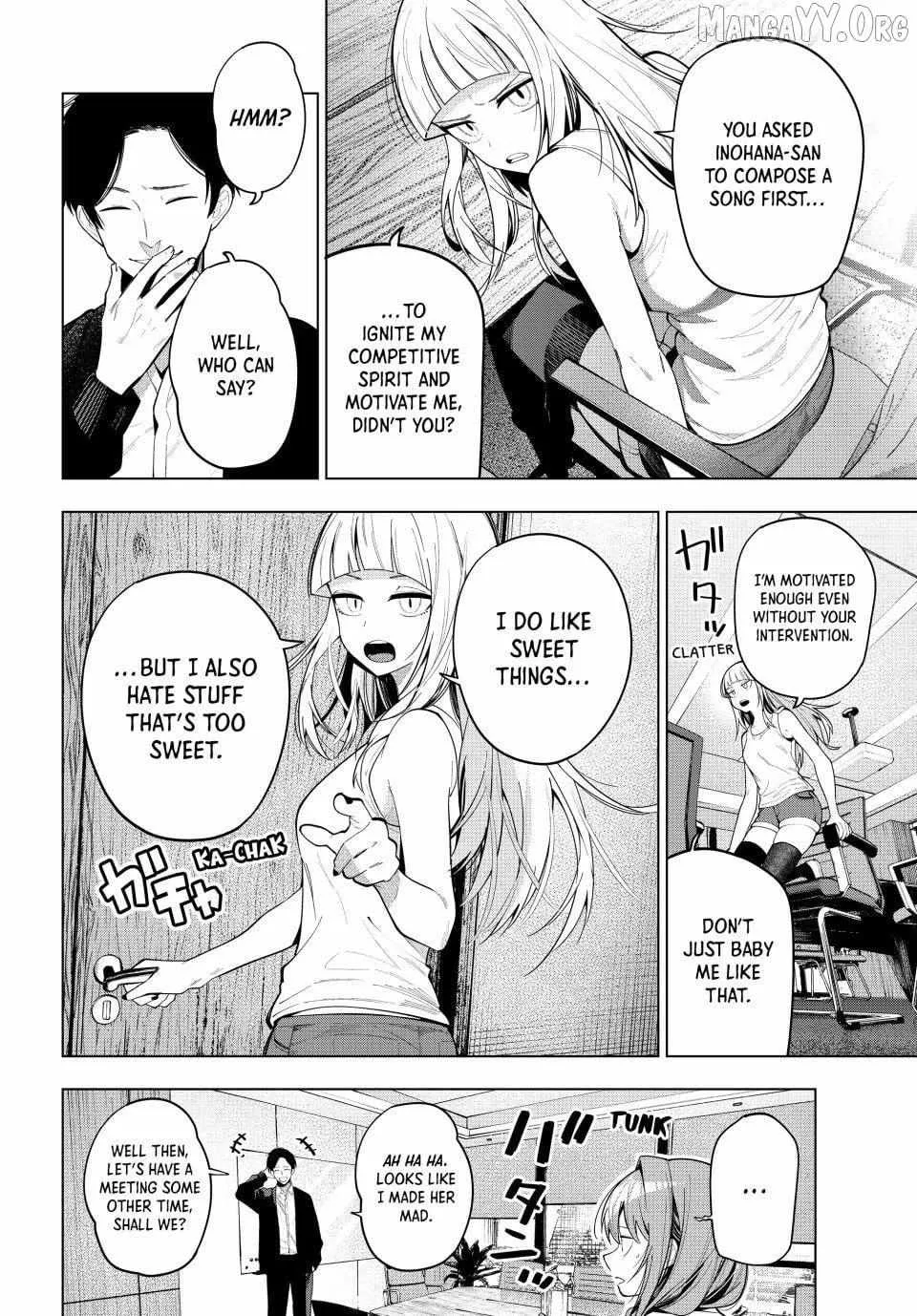 Tune In to the Midnight Heart - Chapter 102 - Page 12