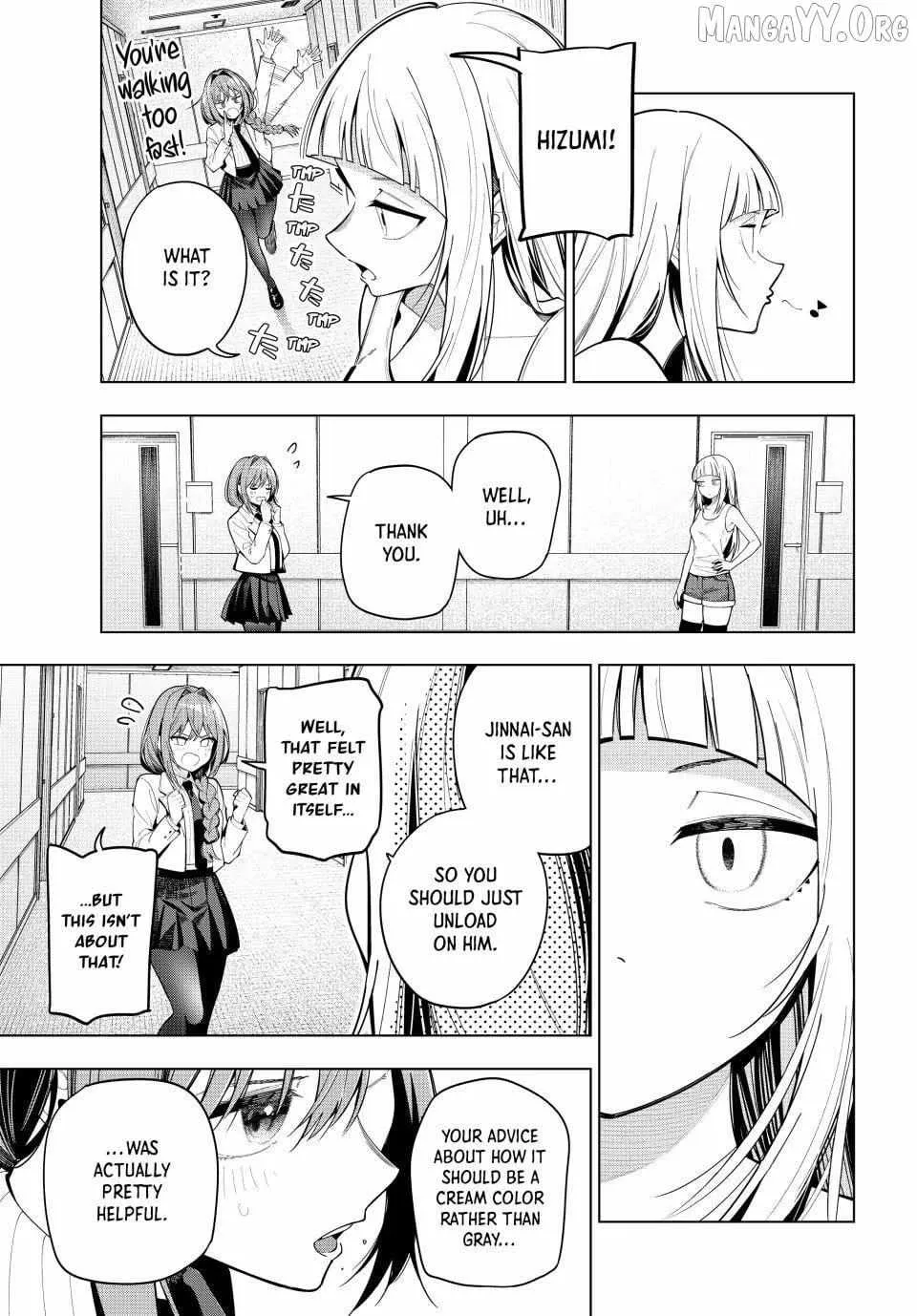 Tune In to the Midnight Heart - Chapter 102 - Page 13