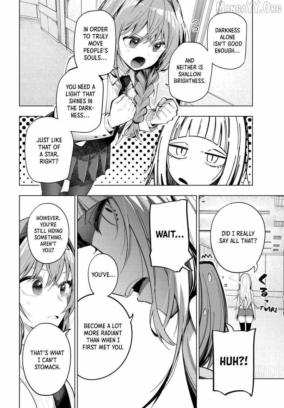 Tune In to the Midnight Heart - Chapter 102 - Page 14