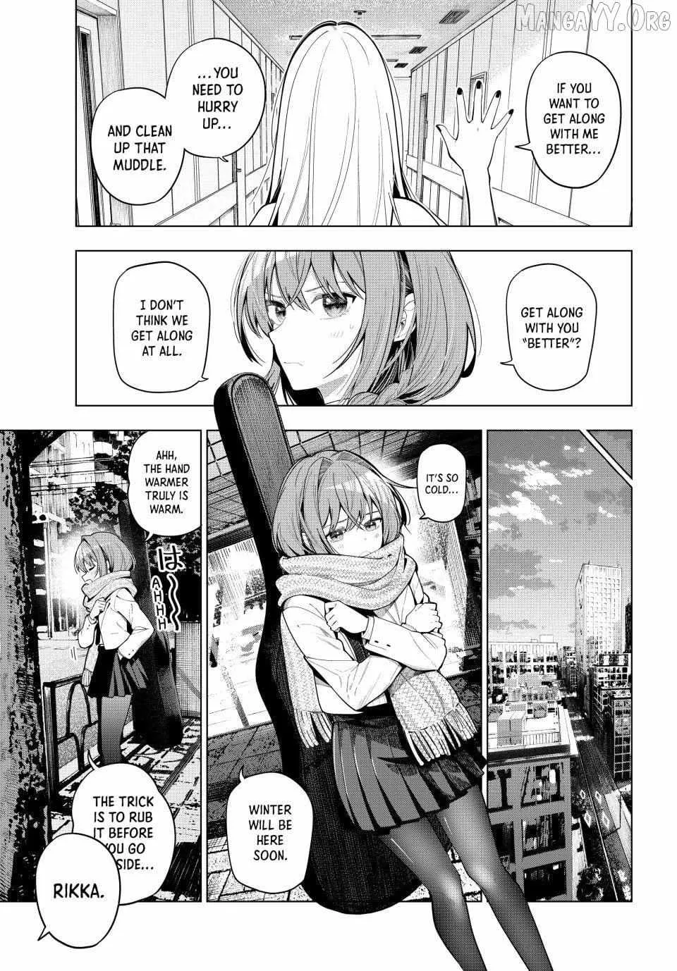 Tune In to the Midnight Heart - Chapter 102 - Page 15
