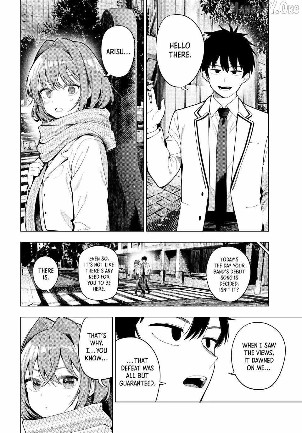 Tune In to the Midnight Heart - Chapter 102 - Page 16