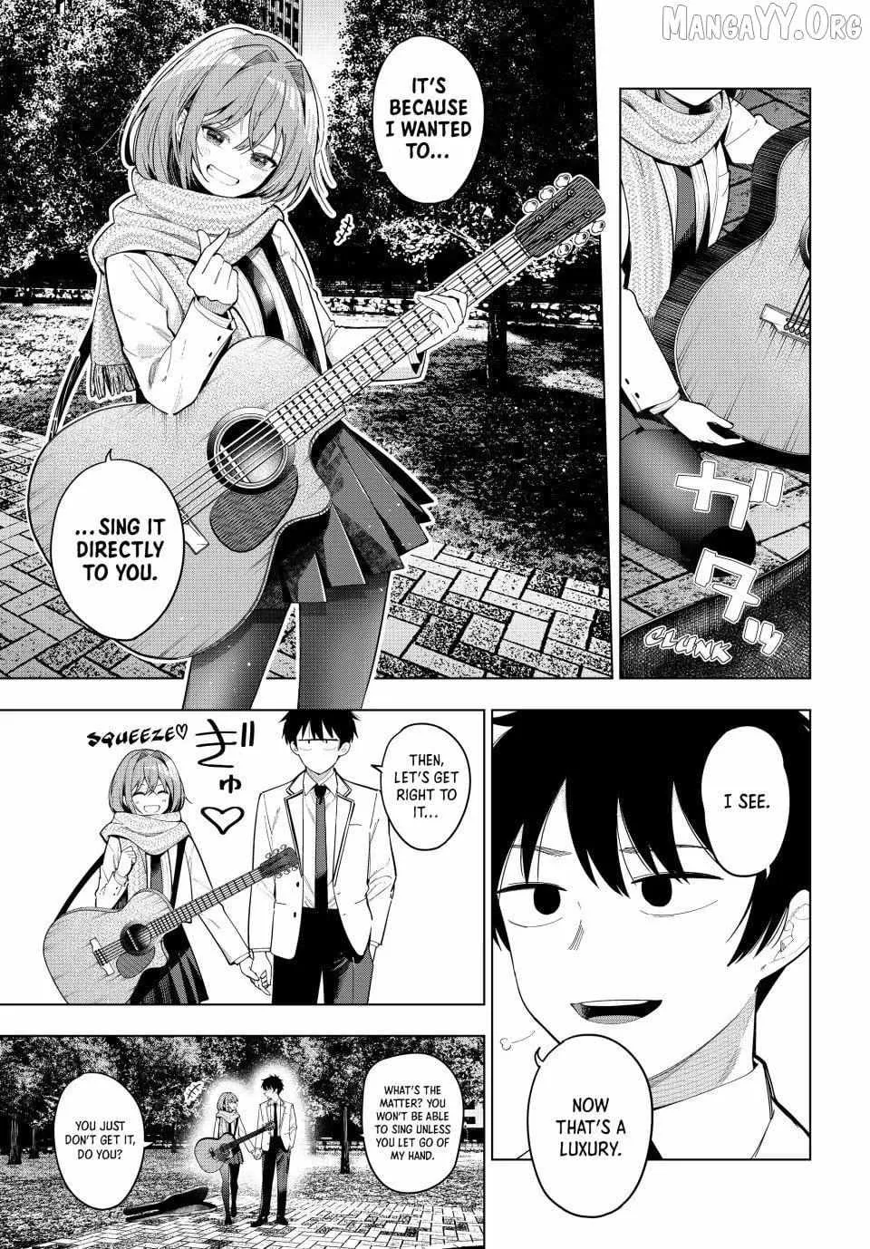 Tune In to the Midnight Heart - Chapter 102 - Page 19