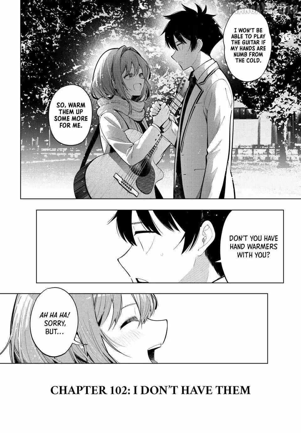 Tune In to the Midnight Heart - Chapter 102 - Page 20