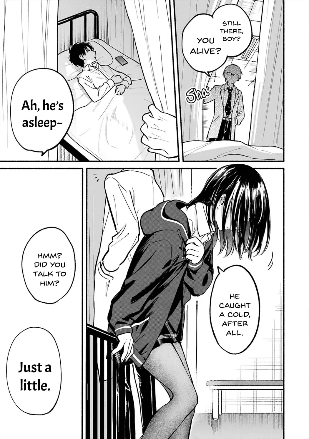 Tonari no Neko to Koi Shirazu - Chapter 6.5 - Page 19