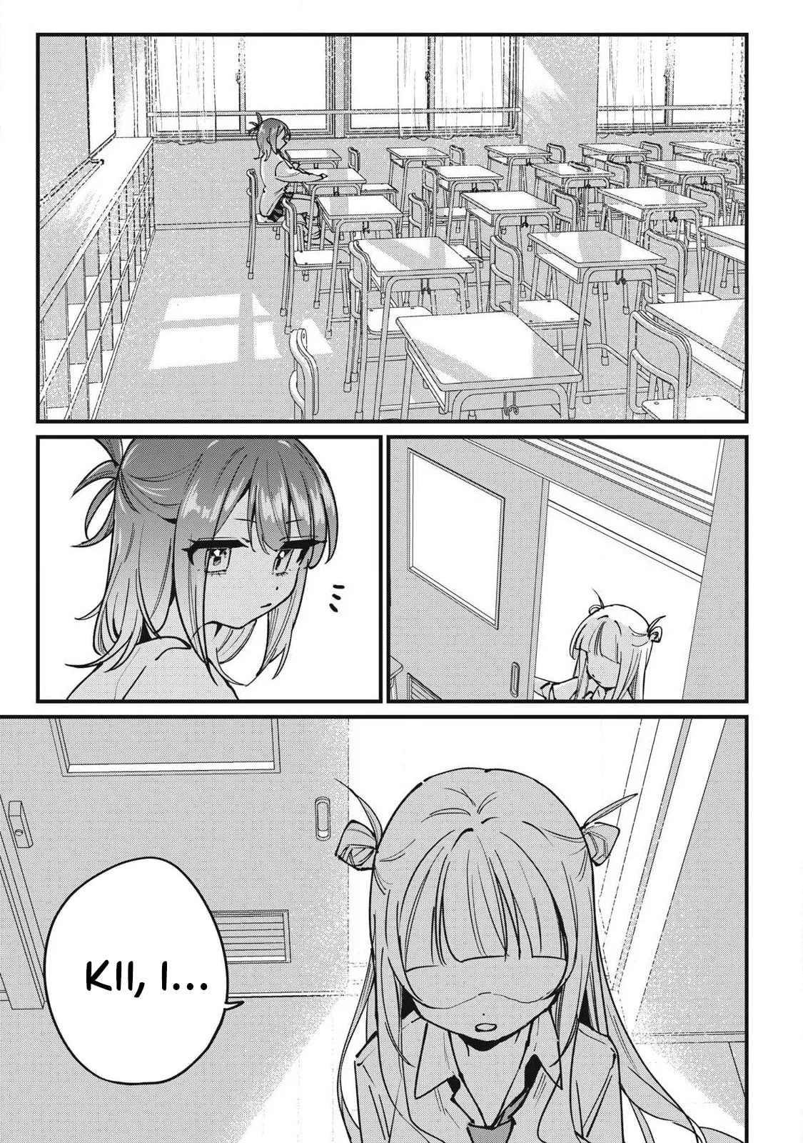 Hochiya-san is a Handful - Chapter 9 - Page 9