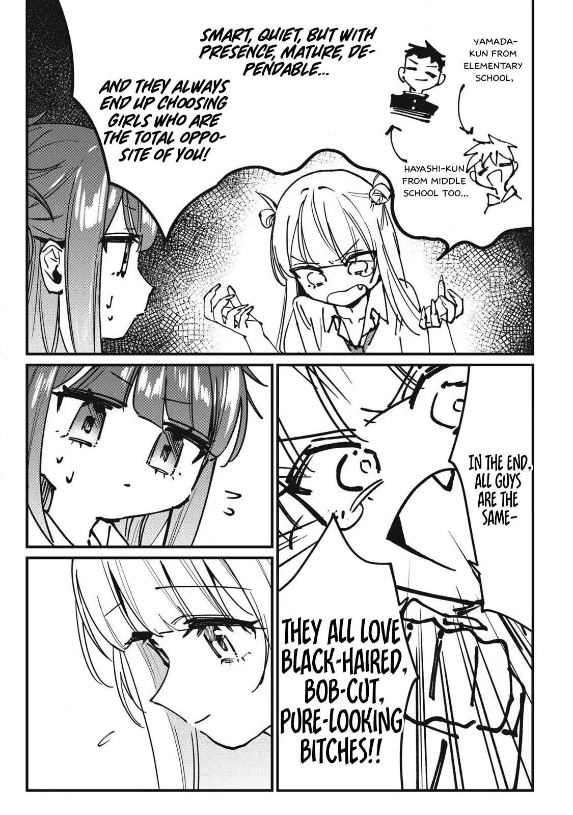 Hochiya-san is a Handful - Chapter 9 - Page 11