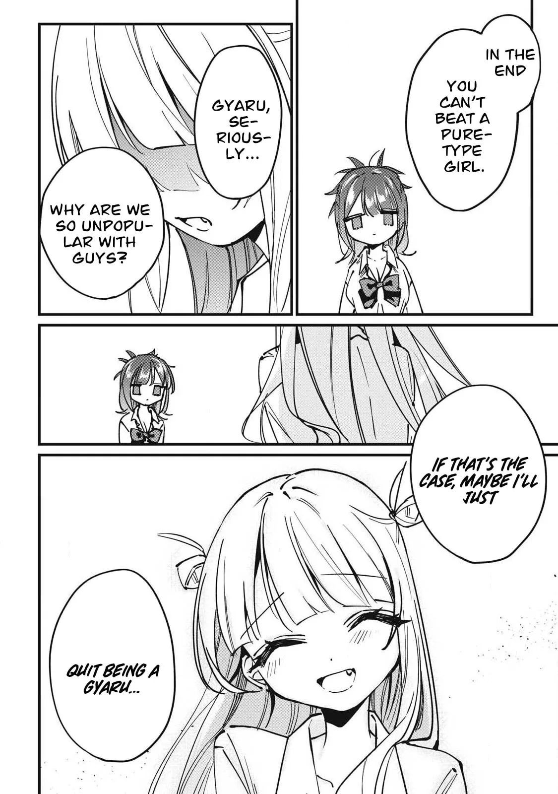 Hochiya-san is a Handful - Chapter 9 - Page 12