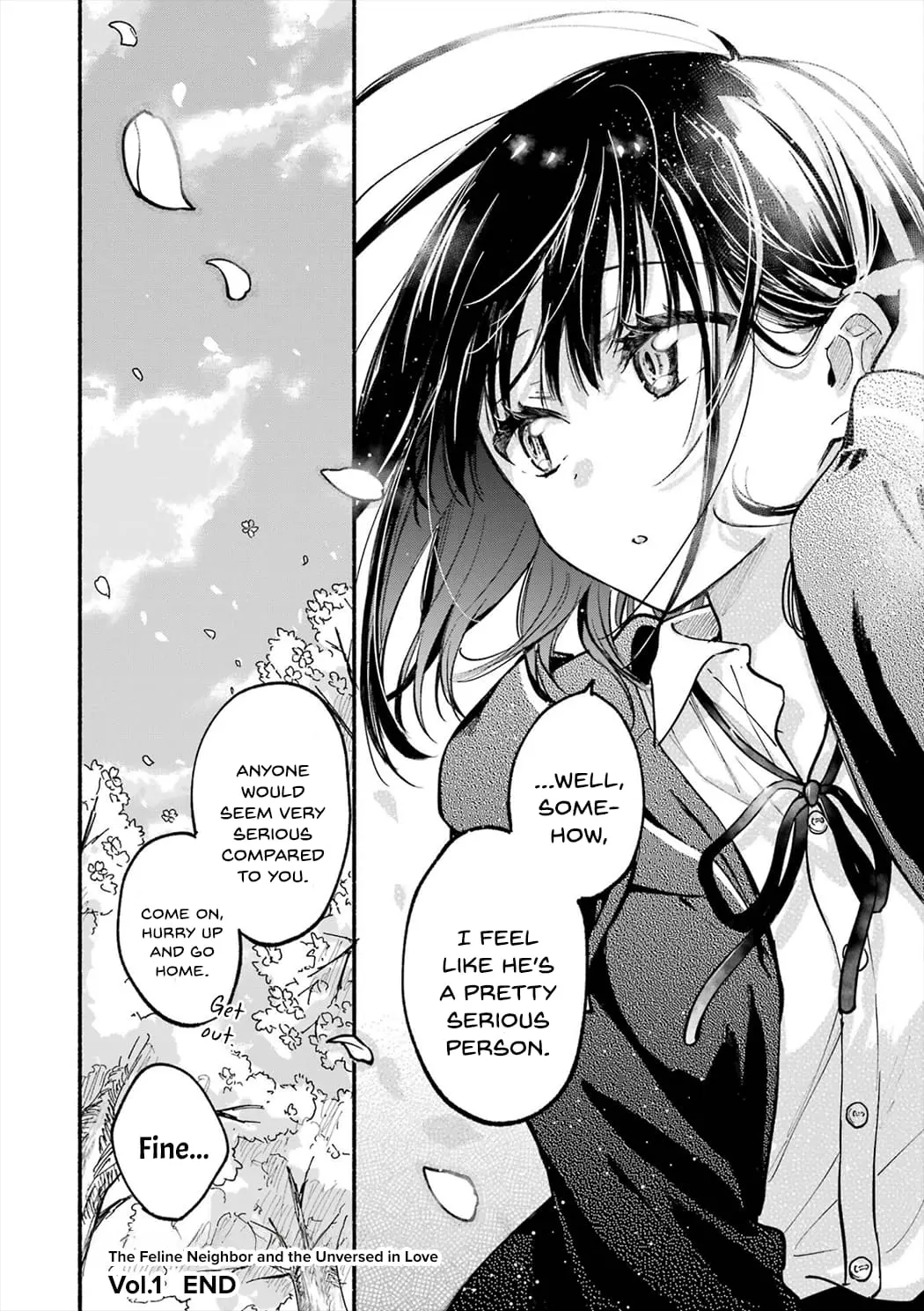 Tonari no Neko to Koi Shirazu - Chapter 6.5 - Page 20