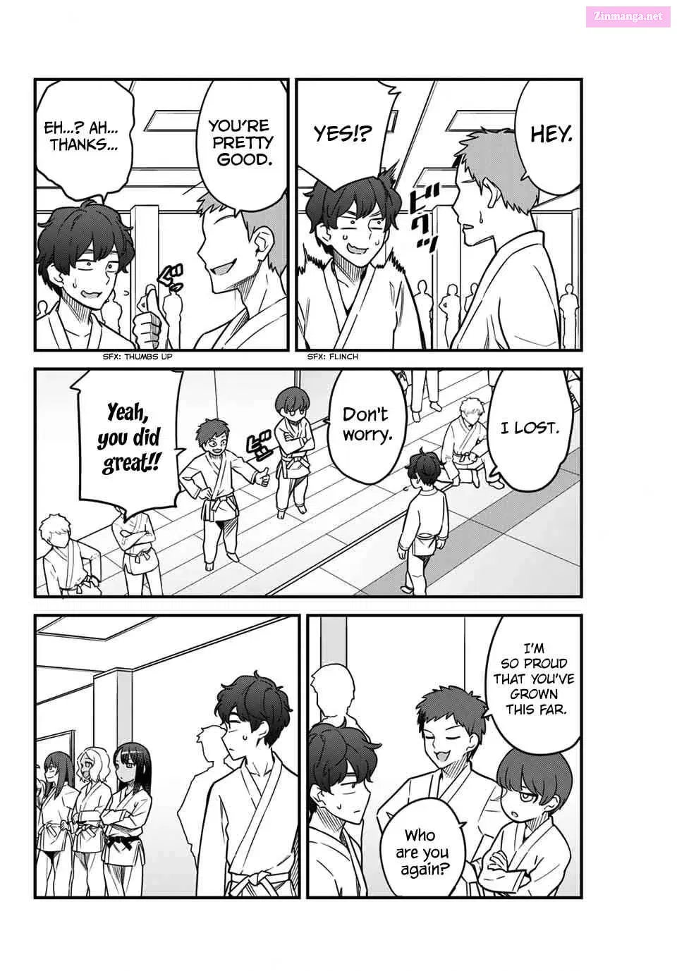 Don't Toy With Me, Miss Nagatoro! - Chapter 81 - Page 2