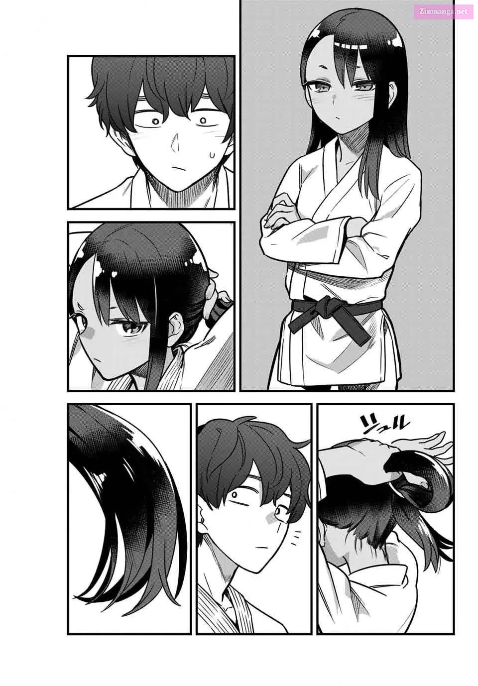 Don't Toy With Me, Miss Nagatoro! - Chapter 81 - Page 3