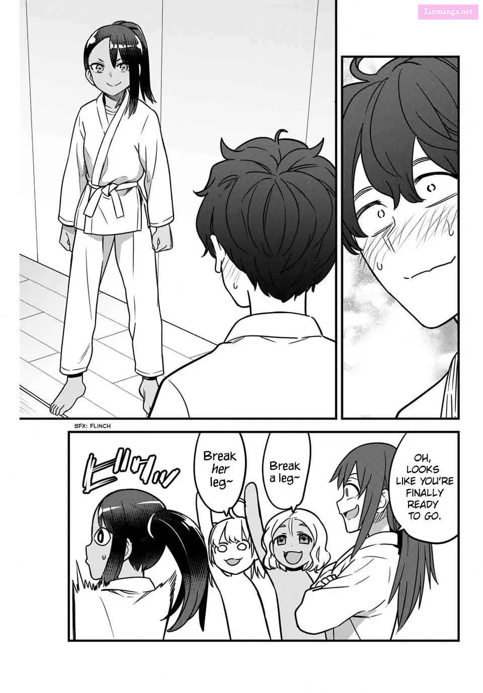Don't Toy With Me, Miss Nagatoro! - Chapter 81 - Page 5