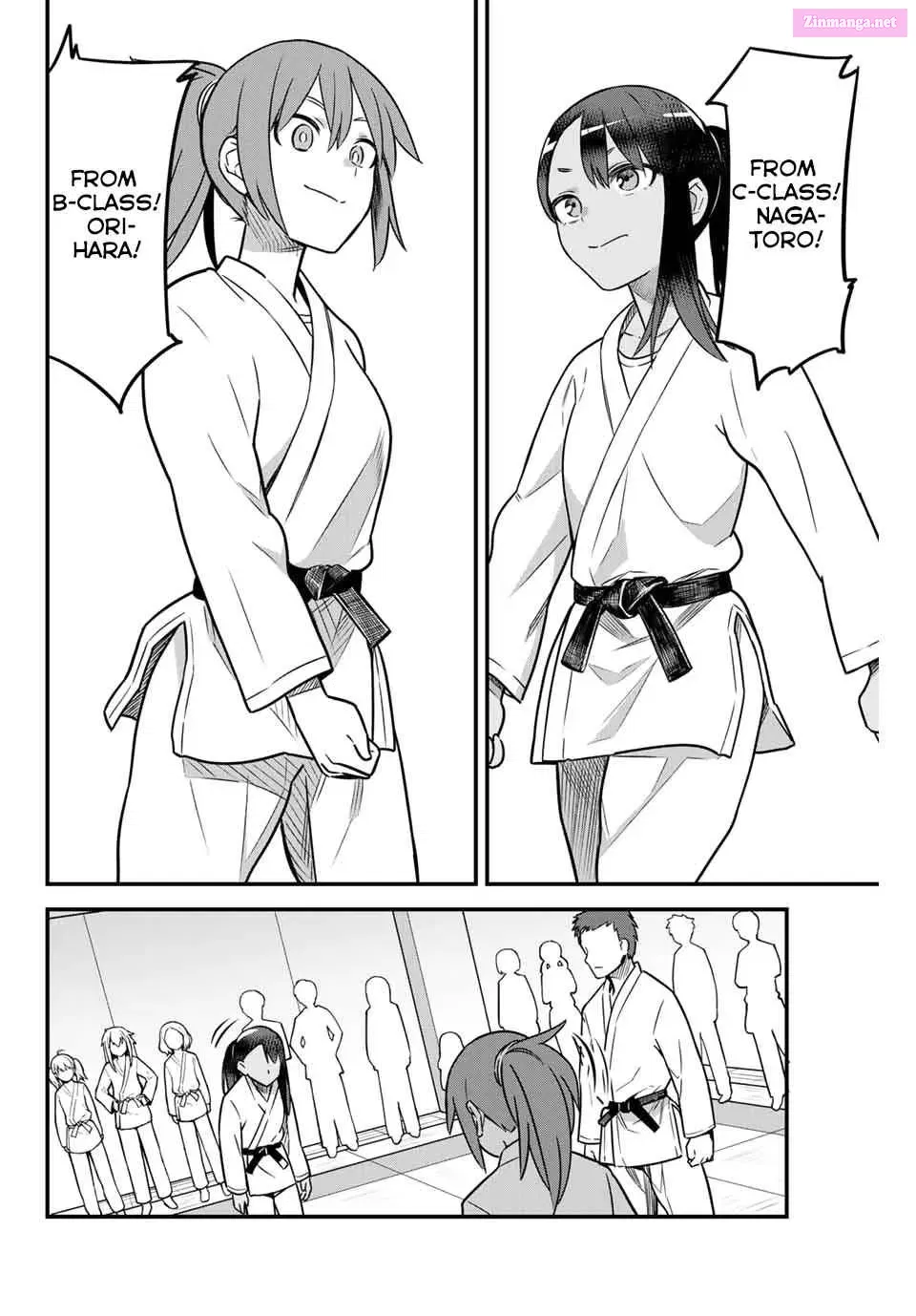 Don't Toy With Me, Miss Nagatoro! - Chapter 81 - Page 6