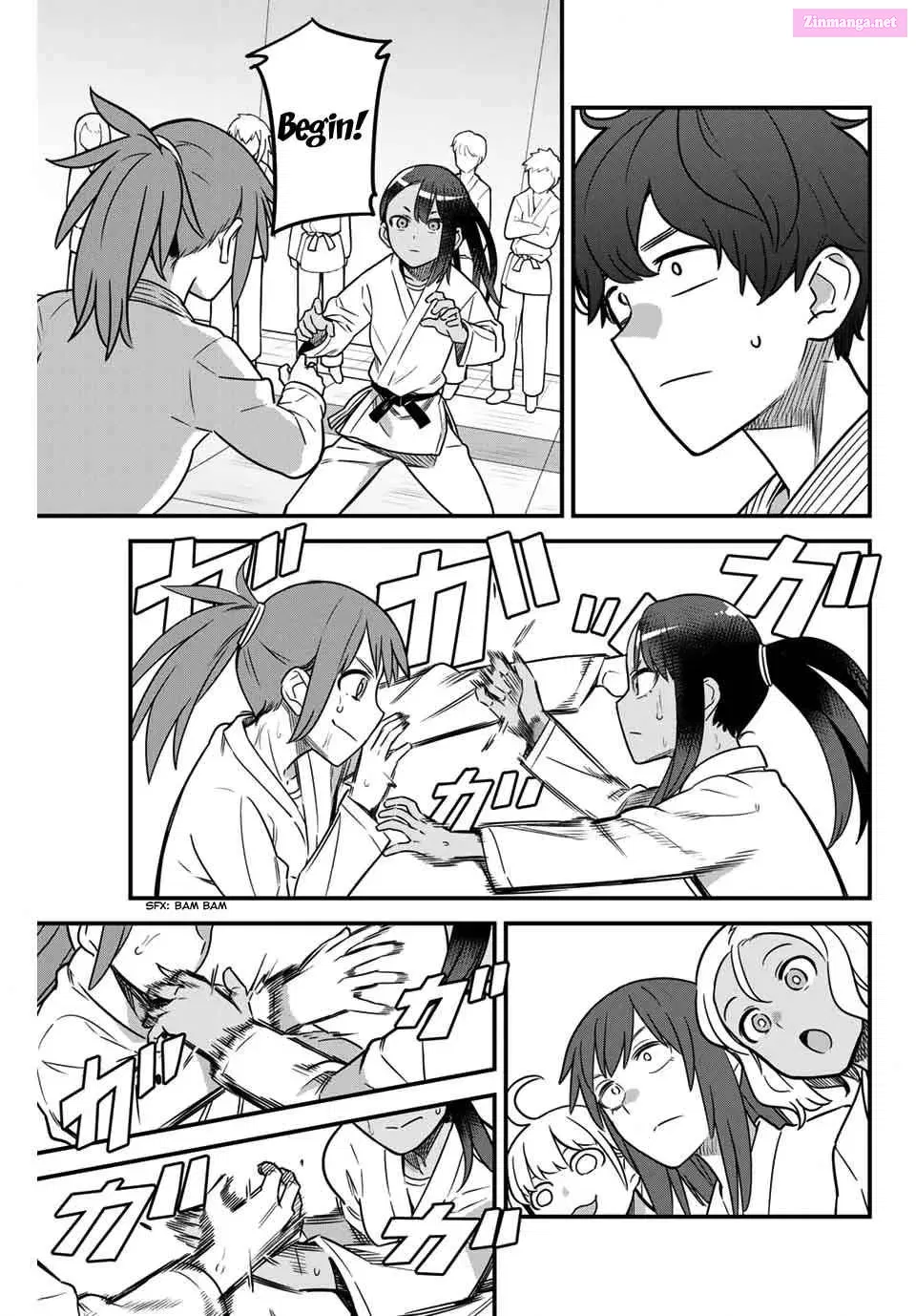 Don't Toy With Me, Miss Nagatoro! - Chapter 81 - Page 7