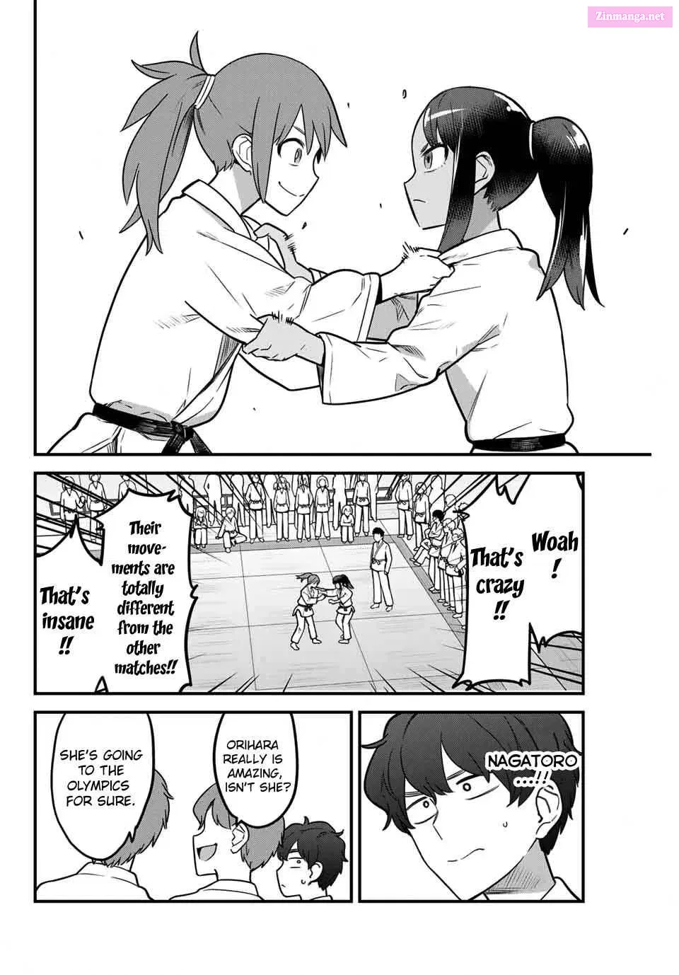 Don't Toy With Me, Miss Nagatoro! - Chapter 81 - Page 8