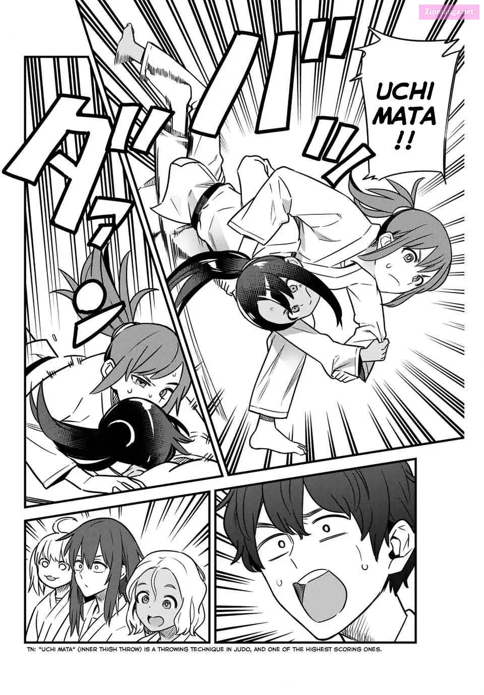 Don't Toy With Me, Miss Nagatoro! - Chapter 81 - Page 10