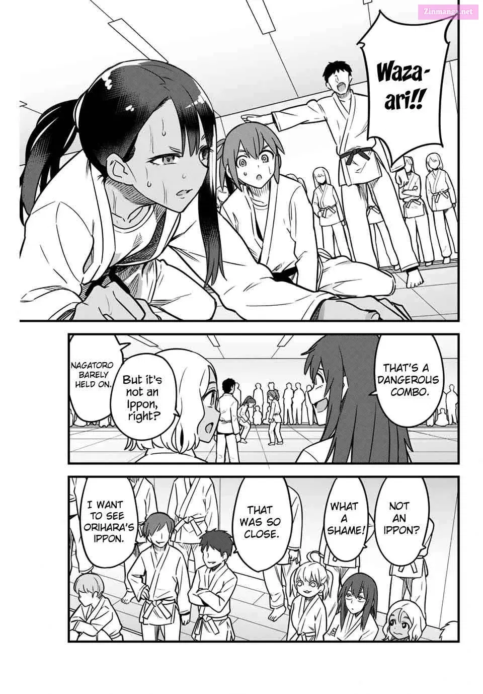 Don't Toy With Me, Miss Nagatoro! - Chapter 81 - Page 11