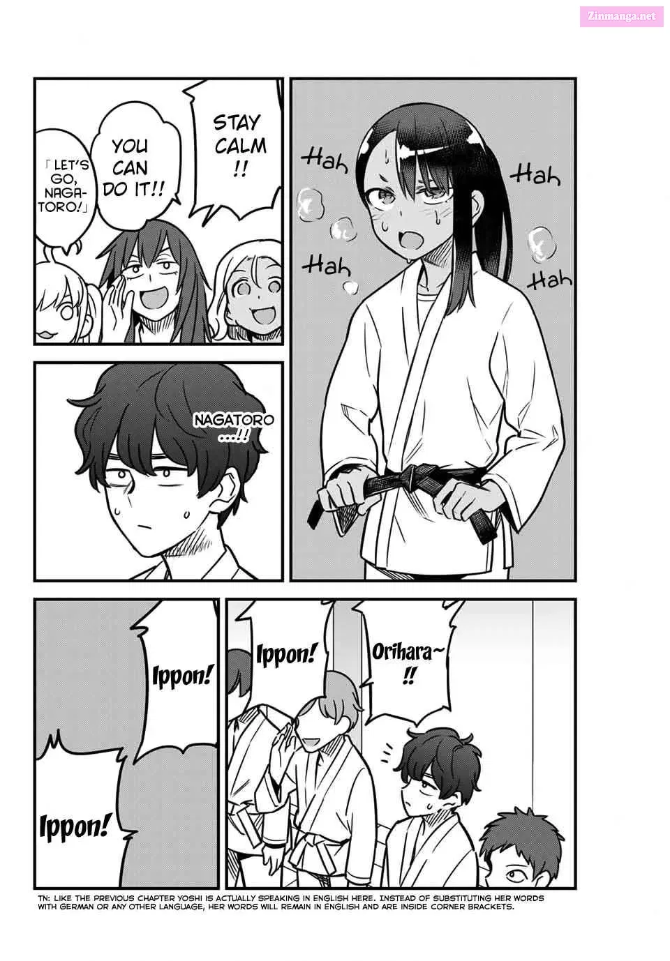 Don't Toy With Me, Miss Nagatoro! - Chapter 81 - Page 12